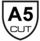 A5 taglio ANSI