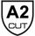 A2 taglio ANSI